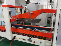 Automatischer Kartonaufrichter kleine Boxen Verpackungsmaschine Kartonaufrichter Maschine