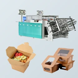 Innovative Kartonaufstellmaschine für einen optimierten Kartonmontageprozess