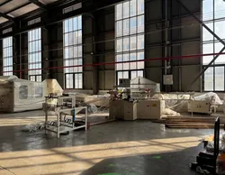 Toilettenpapierkernherstellungsmaschine Papierrohrverarbeitungsmaschine