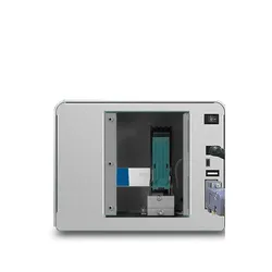 小型卓上インクジェットコーディング機械 パッケージボトル 缶 チューブ用