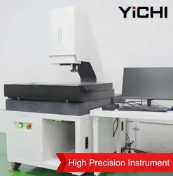 Máy đo thị giác tự động loại gantry với hệ thống điều khiển vòng kín hoàn toàn cho việc kiểm tra nhanh và chính xác