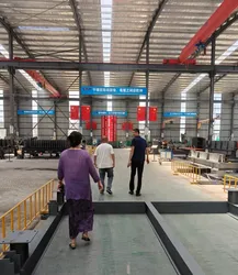 Fertigteile Beton Extrusionshohlkernbetonplattenherstellungsmaschine