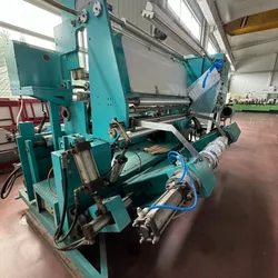 เครื่องตรวจสอบการคัดแยกด้วยแสงที่ผลิตในญี่ปุ่นมือสอง 1200mm ขนาด
