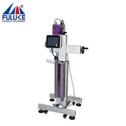 F10 Multifunktionale Produktionsdatumsdruckmaschine Code Chargennummer QR-Code Tintenstrahl-Laserdrucker