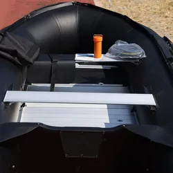 Marine aufblasbares Rettungsboot schnelle Inflation langlebig für Offshore-Einsatz