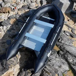 Marine aufblasbares Rettungsboot schnelle Inflation langlebig für Offshore-Einsatz