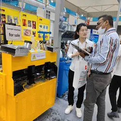 Máy sản xuất bọt biển tự động cho dụng cụ rửa bát trong bếp
