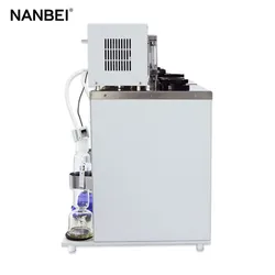 LC-1 Titik Penyumbatan Filter Dingin Filter Instrumen Minyak Bumi dengan CE
