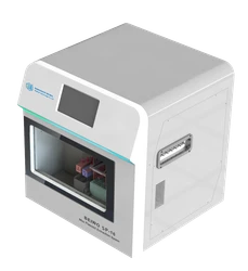 Hệ thống tinh chế plasmid tự động hoàn toàn 16 Thiết bị trích xuất axit nucleic
