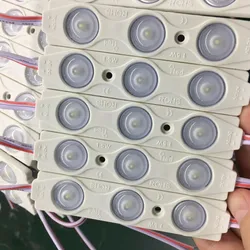 Modul LED Suntik Warna Biru DC 12V 1.5W SMD 2835