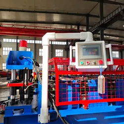 Putai Herstellung Profil Metalldachblechmaschine für Gebäude