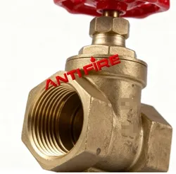 Hochdruck-Feuerhydrant zur Brandbekämpfung in Gebäuden