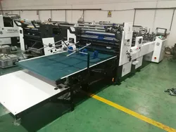 Vollautomatische Hochpräzisionsfensterpatchmaschine