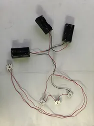 LED Blinkmodul LED POS Anzeige Blitzer