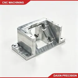 Optisches Aluminiumteil mit Kompatibilität zu optischen Instrumenten
