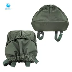 Individuell gestalteter Zugbeutel aus Polyester Material Werbe Sport Zugtasche