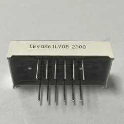 Gemeinsame Anode 4 Digitale LED-Anzeige für Instrumentierungsbedürfnisse