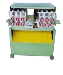 Bambuszahnstochermaschine