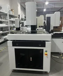 Precisión 2D Instrumento de Imagen Óptica Equipos de Pruebas de Visión por Máquina Sistema de Medición por Video