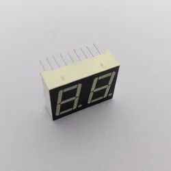 컴팩트 그린 0.56-Inch 7 세그먼트 LED 디스플레이 모듈 전자기기용