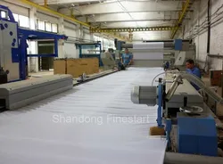 Máquina Têxtil / Compactador de Largura Aberta / Máquina de Acabamento Têxtil