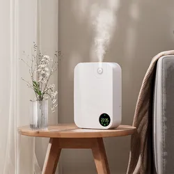 Neues elektrisches Raumduftgerät programmierbare individuelle Einstellung Aroma Diffusor Maschine