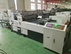 Vollautomatische Hochpräzisionsfensterpatchmaschine
