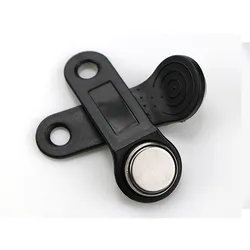Berührungs-Speicher Ds1990A-F5 iButton / Wiederbeschreibbar RW1990 TM Schlüssel iButton