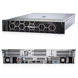 Servidor Rack de Alto Desempenho 2u EMC R7725 - Confiável e Eficiente