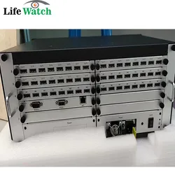 7u Processador de Controlador de Paredes de Vídeo com LED IP para Sala de Comando