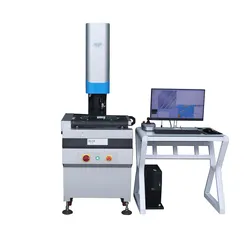 Jaten CNC-Hochpräzisions-2D-optisches Bildvermessungssystem mit Videobildverarbeitung