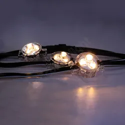 30mm RGB LED Streifen Pixel Punkt Licht Eave Anwendung Club Außenbereich