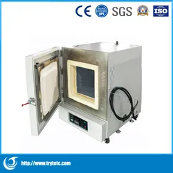 Hochtemperatur-Elektrokeramischer Muffelofen Laborinstrumente