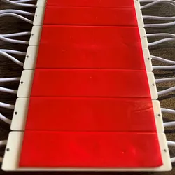 Módulo LED de Injeção de Alta Qualidade 2W AC110V/220V para Sinalização LED de Publicidade