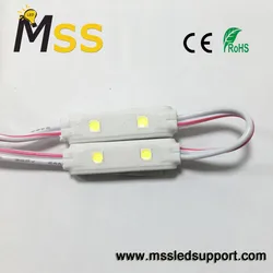 Küçük LED SMD Enjeksiyon Modülleri Lens ile Aydınlatma