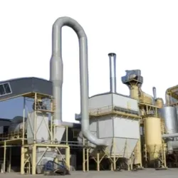 Hochwertige Baumaschinen PLC-Steuerungssystem Hochleistungs-Gips-Pulver-Maschine