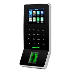 Meerdere verificatiemodi WiFi biometrisch vingerafdruktoegangscontrolesysteem