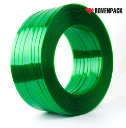 Präge-Polyester-Verpackungsband zur Sicherung von Palettenladungen