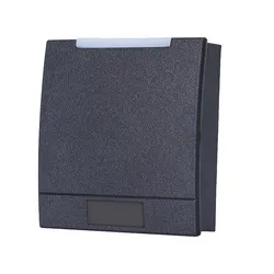 ระบบควบคุมการเข้าถึง RFID การ์ดรีดเดอร์ที่มีคุณภาพสูงและเข้ากันได้ กันน้ำ 125kHz (SR10S)