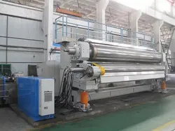 Máquina de Fazer Papel Máquina de Calandragem Máquina de Calandra Pesada