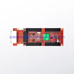HD-R507t China Hersteller WiFi 4G Huidu HD R501 R502s Steuerkarte für LED-Anzeigemodul