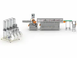 Máquina de Tubo de Papel de Palha Automática Inteligente de Alta Velocidade