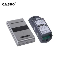 Interruttore a sensore per accesso automatico a porta senza pannello touch di tipo base