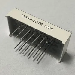 Gemeinsame Anode 4 Digitale LED-Anzeige für Instrumentierungsbedürfnisse