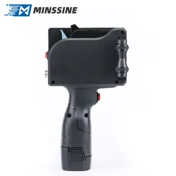 Fabrikdirekt Ms-Z10 Tintenstrahldrucker Chargencodiermaschine Tragbare Handheld-Preise