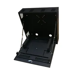 Hochwertige 4u Rackmount DVR Box Rackmount Metall Netzwerk Rack Schublade