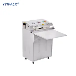 Externe Vakuumverpackungsmaschine Siegelmaschine Mehrere Funktionen Gas Inflation600/800/1000