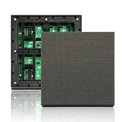 Wartungsmodul für hochauflösende, hochhelligkeitsstarke, vollfarbige LED-Außendisplays