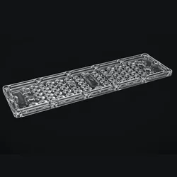 Hochleistungs-IP67 asymmetrisches 50W LED-Straßenlichtmodul
