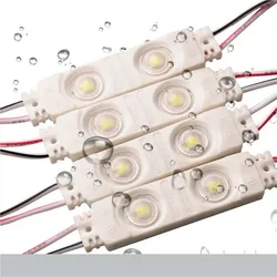 Beliebtes Stroboskopmodul 3 LED-Lampenmodul für Kanal Mini versteckte Buchstaben